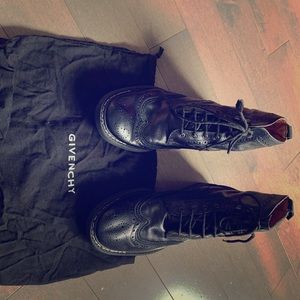 Men’s Givenchy Boots size 10